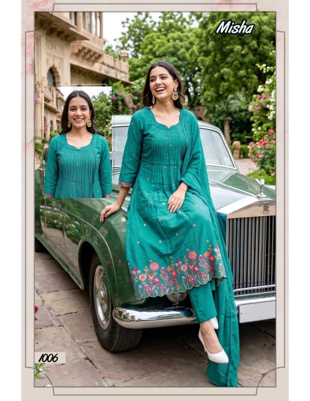 Desi kudi misha print rayon kurti wholesaler with price